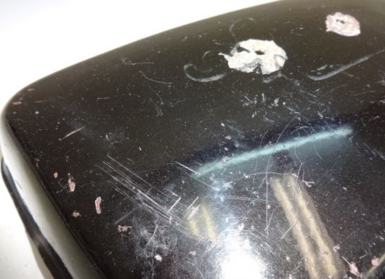 Linker zijkuip klein Yamaha XS 650