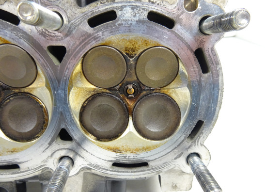 Cilinderkop Triumph Street Triple 675