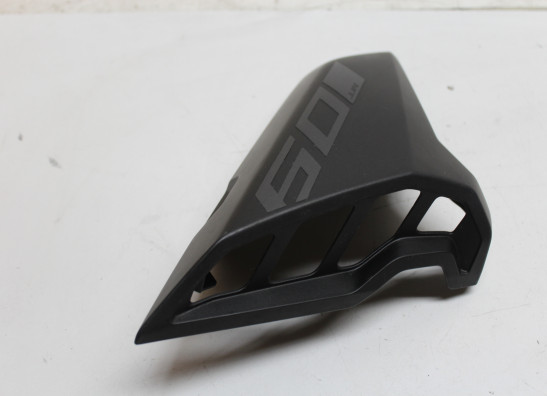 Rechter luchtbuis Yamaha MT 09