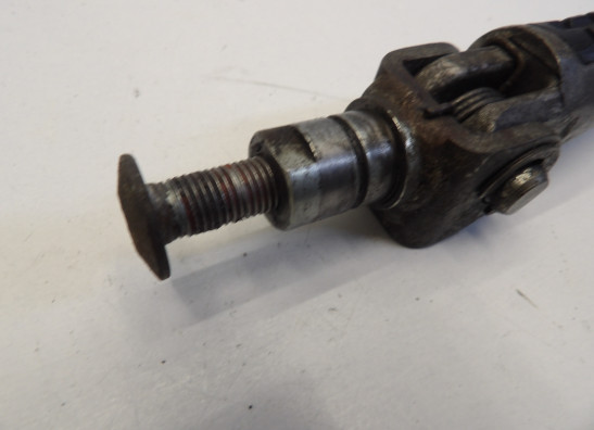 Footrest right Yamaha FZR 400