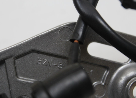 Fussrastetrager vorne rechts Yamaha MT 09