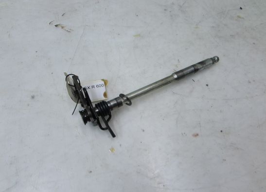 Gear box Suzuki GSX R 600