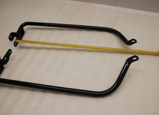 Koffer halter set Harley Davidson Touring FL