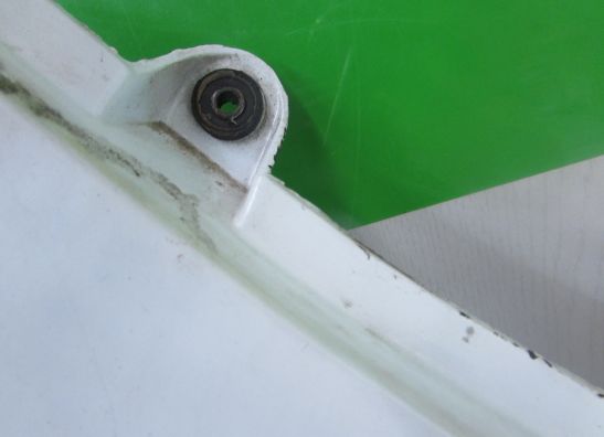 Linker achterkant Suzuki GSX F 600