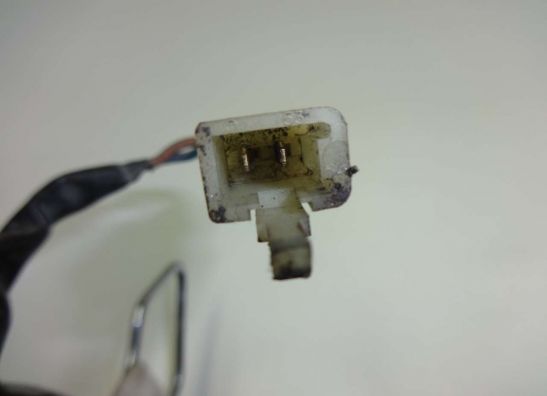 Rechter schetsplaat Kawasaki ZZR 1100