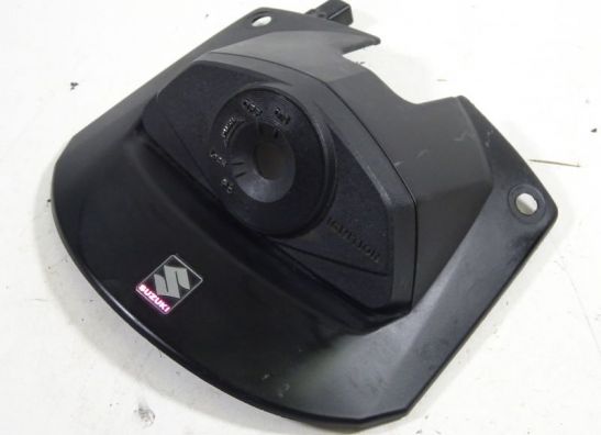 Fuel tank cover Suzuki GSR 600