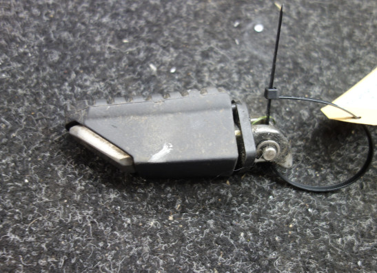 Duo voetsteun links Triumph Tiger 800 xc