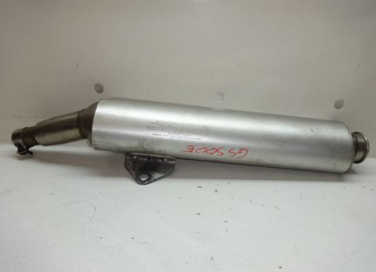 Muffler Ducati monster 900