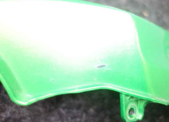 Heck rechts Kawasaki Z 650