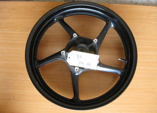 Front Wheel Yamaha YZF R1