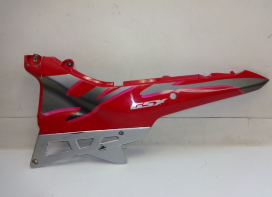 Heck links Suzuki GSX F 600