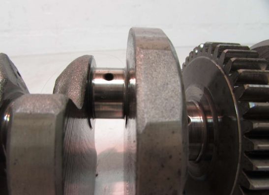 Crankshaft Yamaha YZF R6