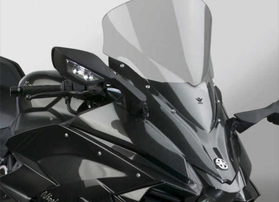 Wind screen Kawasaki Overige Kawasaki