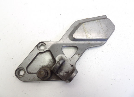 Main step holder left Kawasaki ZZR 1100