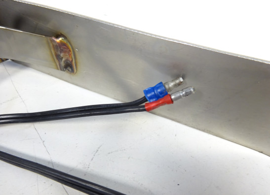 Kentekenplaathouder Ducati monster 600