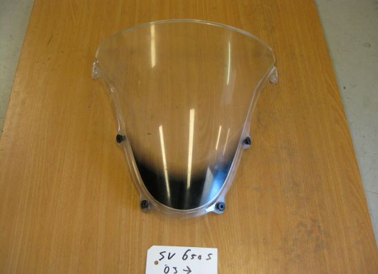 Scheibe Windschild Suzuki SV 650