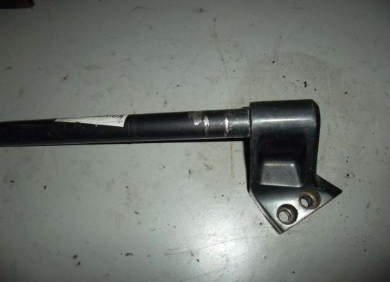 Clip on links Kawasaki ZZR 600