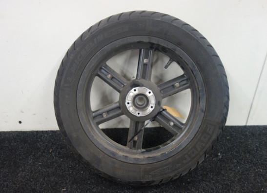 Achtervelg Aprilia Sportcity 125