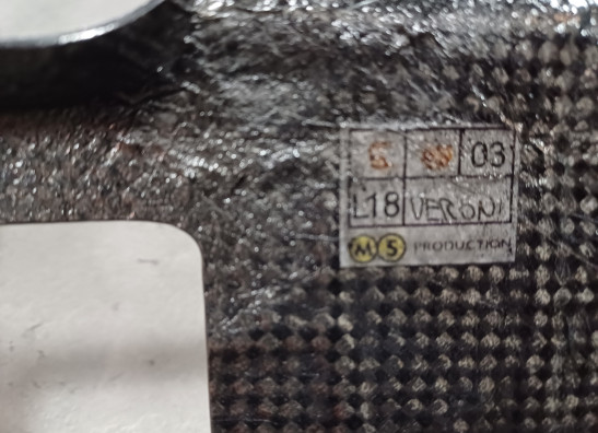 V verkleidung vorne Aprilia RSV 1000