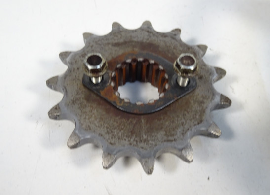 Tandwieldrager Ducati monster 696