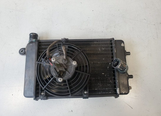 Radiateur Aprilia RSV 1000