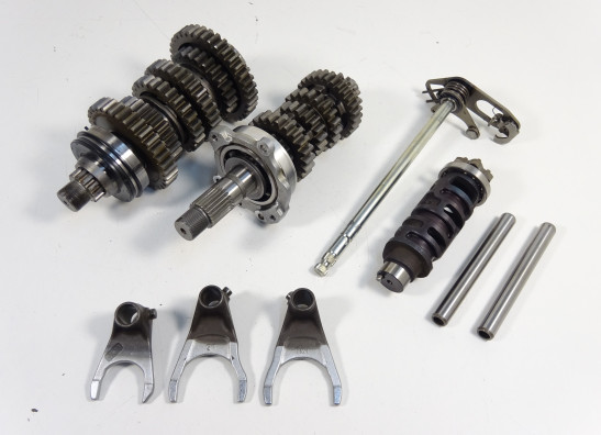 Gear box Yamaha MT 07