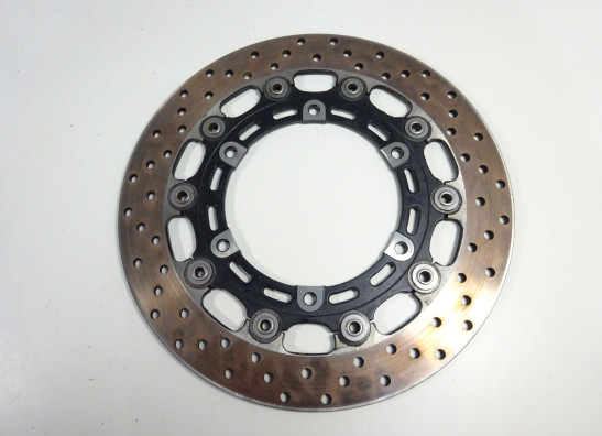 Remschijf voor Yamaha YZF R6