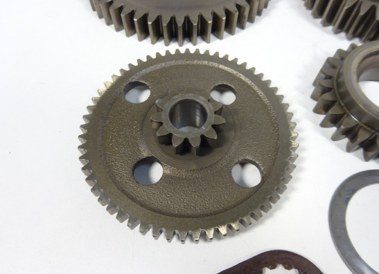 Engine parts Ducati monster 600