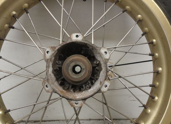 Achtervelg Cagiva W16 600