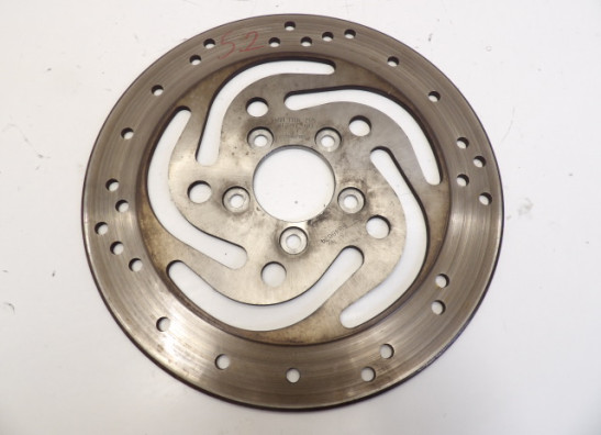 Bremsscheibe hinten  Harley Davidson Touring