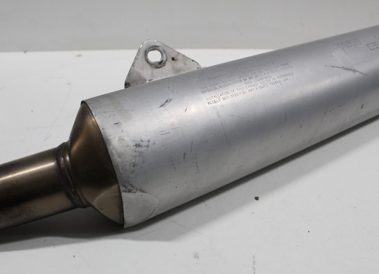 Auspuff Ducati monster 600