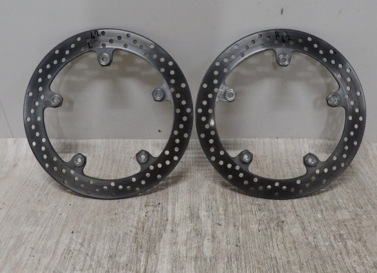 Remschijven set BMW R 1200 RT