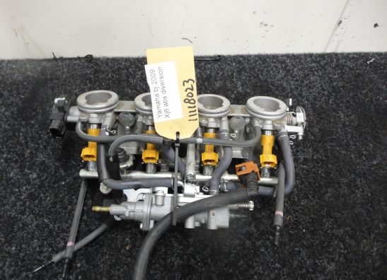 Einspritzanlage Yamaha XJ 600 Diversion