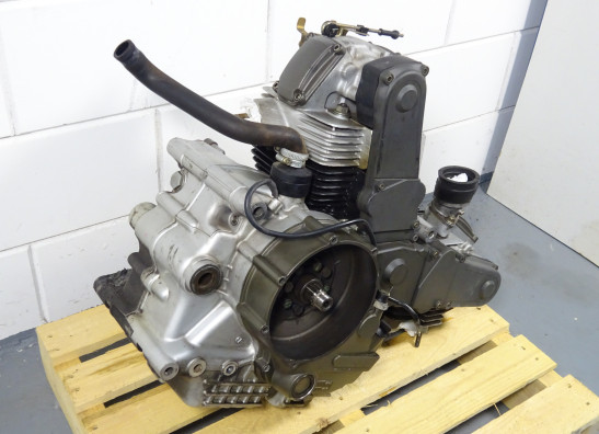 Motorblok Ducati ST2