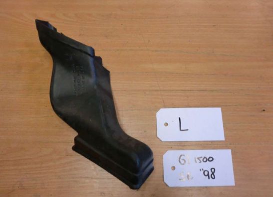 Air intake left Honda Goldwing GL