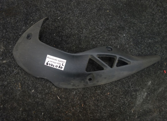 Cowl Left lower Kawasaki VERSYS 650