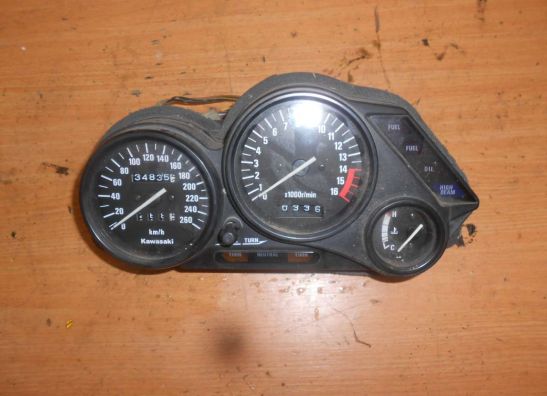 Meter combination Kawasaki ZZR 600
