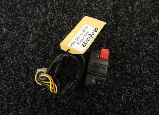 Handlebar switch assy right KTM 990 Superduke