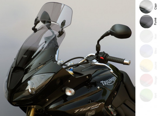 Windschild Triumph Tiger 1050