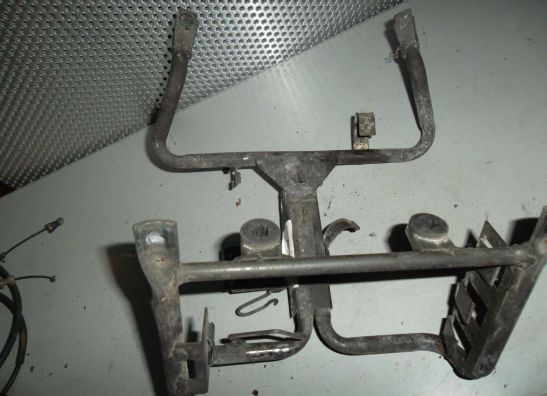 Kuipframe Honda Fes 150
