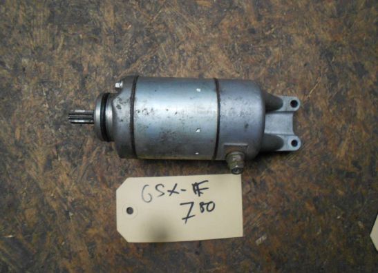 Startmotor Suzuki GSX F 750