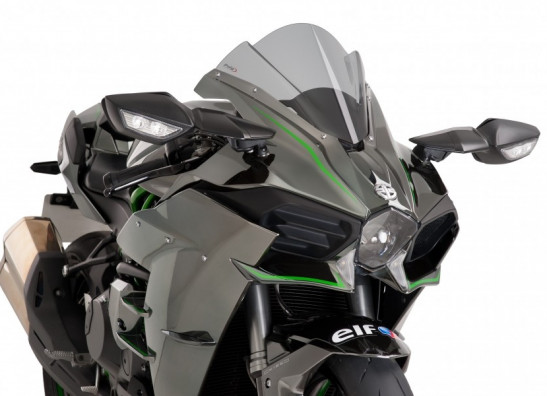Wind screen Kawasaki Overige Kawasaki