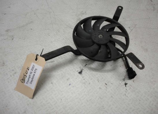 Ventilator Triumph Daytona 675 