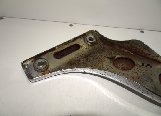 Heck links Kawasaki VN 800