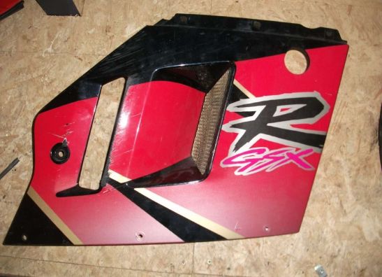Rechter zijkuip Suzuki GSX R 1100
