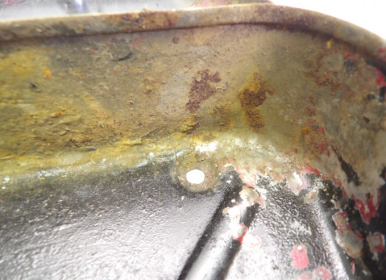 Rechter zijkuip klein Moto Guzzi V7 Special