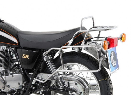 Koffer halter set Yamaha SR 400