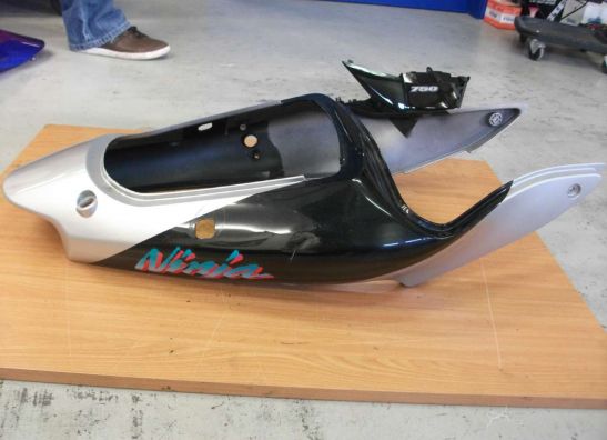 Heck Kawasaki ZX 6 R