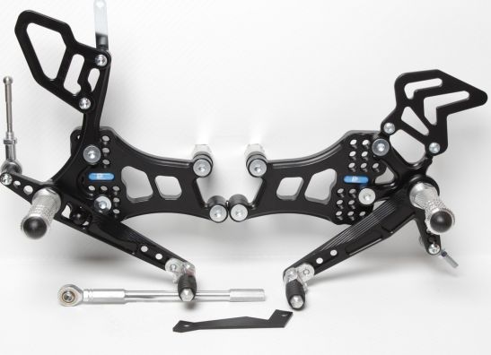 Rem en of schakelset KTM RC 8