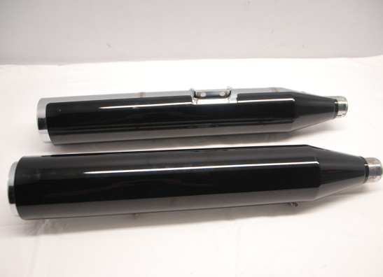 Auspuff Harley Davidson Softtail
